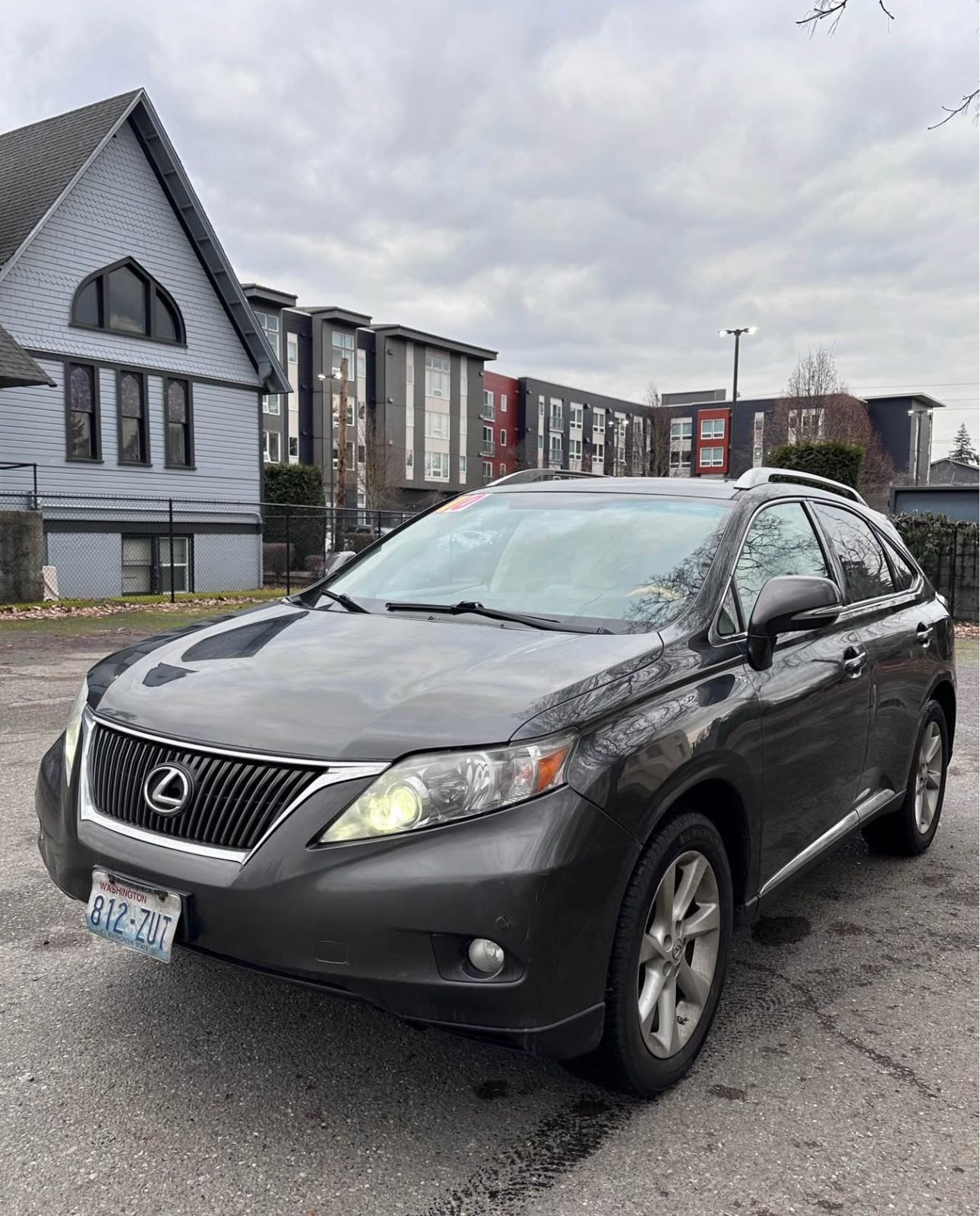 2010 Lexus Rx 350