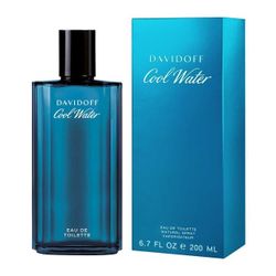 🌊 DAVIDOFF COOL WATER (MEN) 4.2 OZ