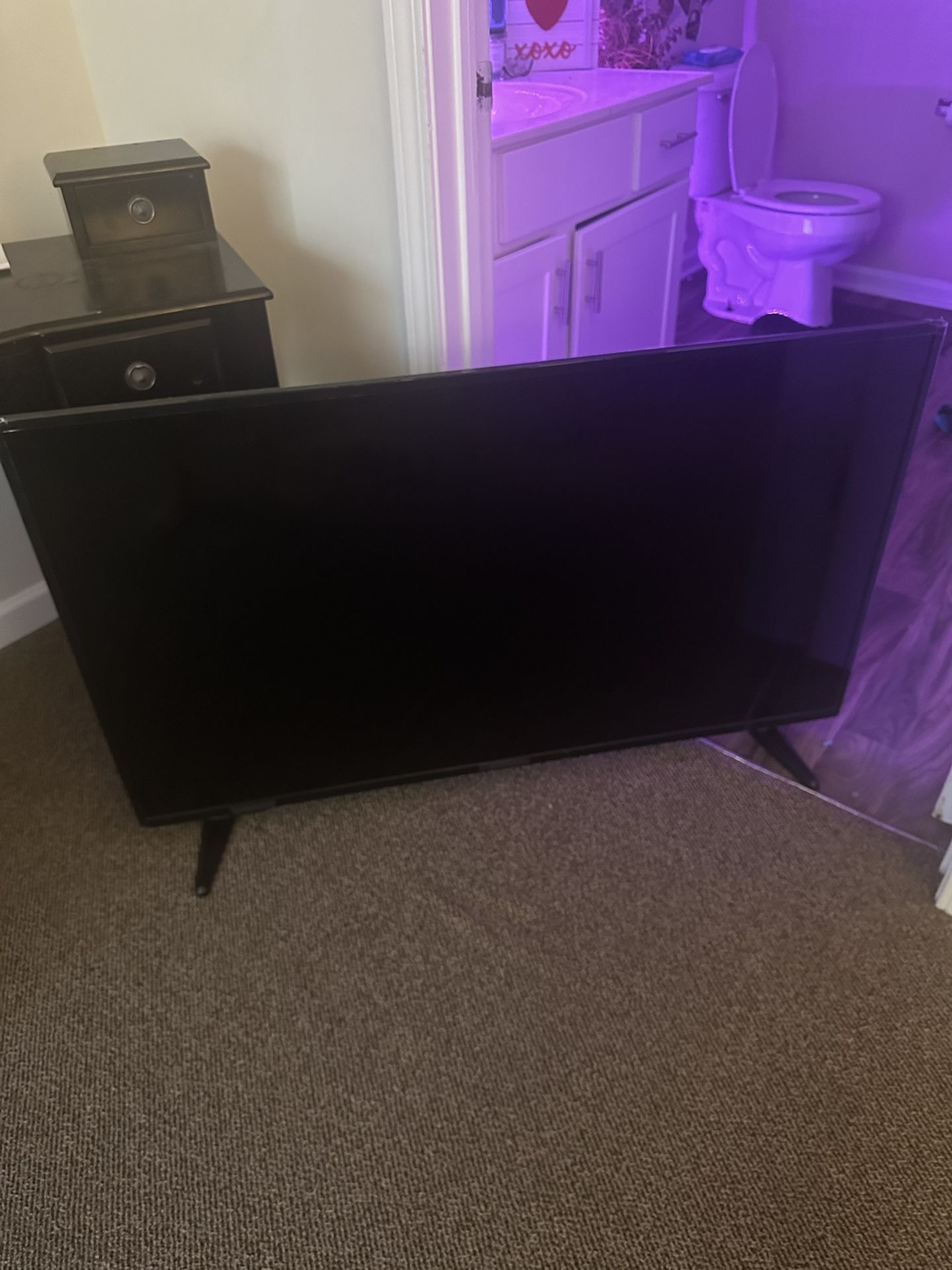 54 Inch Firestick TV