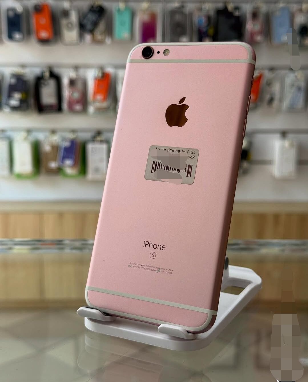 iPhone 6s Plus Unlocked With Warranty 
