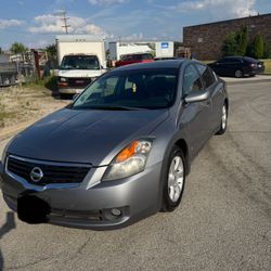 2009 Nissan Altima
