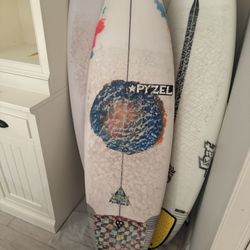 5’5 Pyzel Surfboard