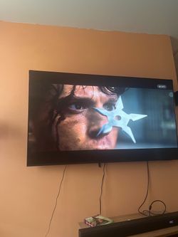 65” Samsung TV