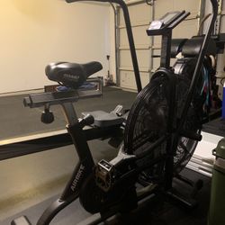 Fitness Workout Bike 