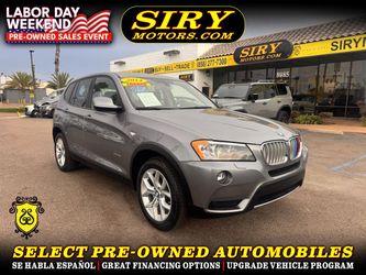 2014 BMW X3