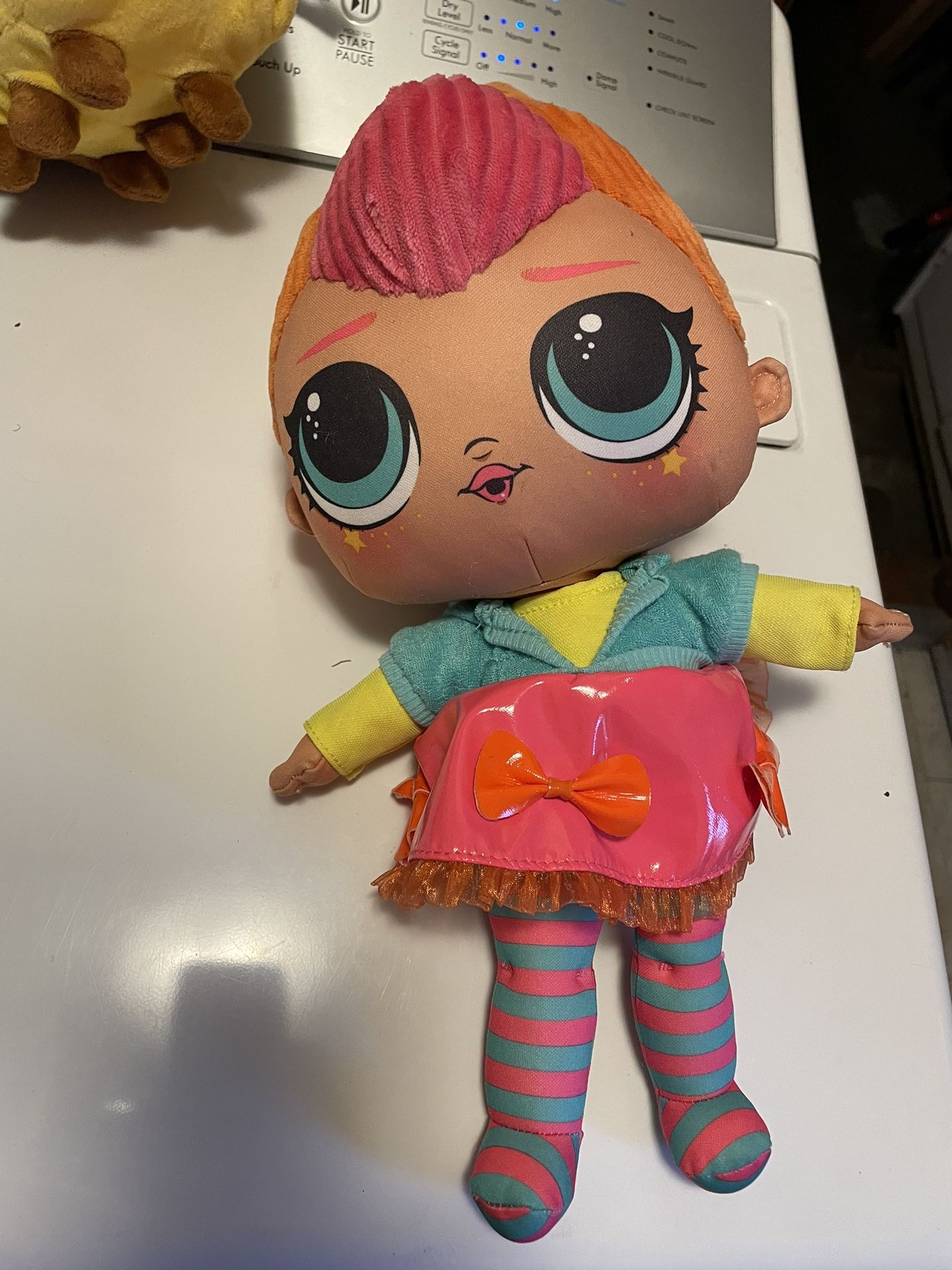 LOL Suprise! Stuffed Doll