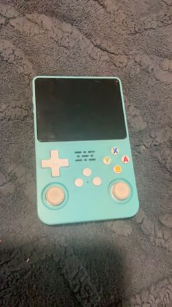 Cool BMO looking game device