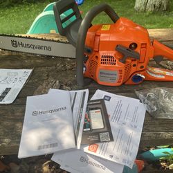 Husqvarna 440 40.9-cc 2-cycle 18-in Chainsaw