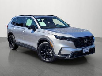 2026 Honda CR-V Hybrid