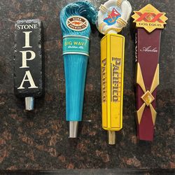 Beer Tap Handles