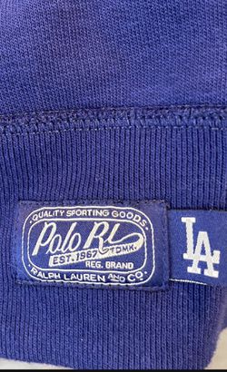 Polo Ralph Lauren x LA Dodgers Hoodie / Mens Large for Sale in Las Vegas,  NV - OfferUp