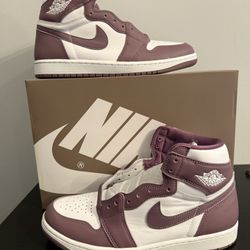 Jordan 1 Retro High OG "Mauve"