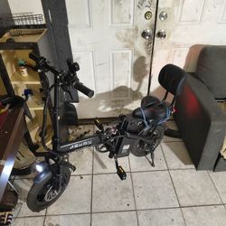 Foldable Electric Bike 