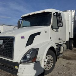 2016 Volvo Vnl 630