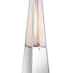 Patio Heater - Pyramid Patio Heater - Outdoor Gas Heater For Patio, Garden&Party