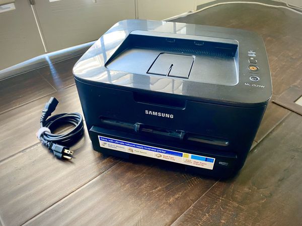 samsung ml 2525w wireless setup samsung ml 2525w wireless setup