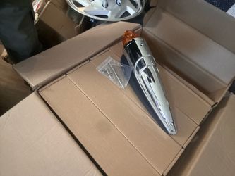 Torpedo cab maker lights for semi or hd truck