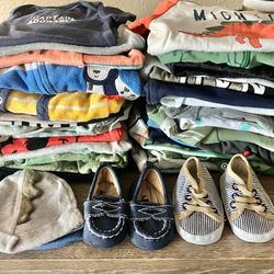 Baby boy 0-3 months bundle