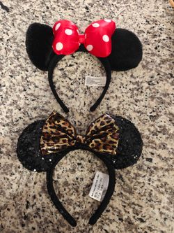 Disney Ears