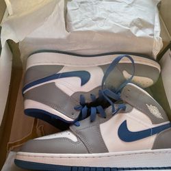 Jordan 1 True Blue