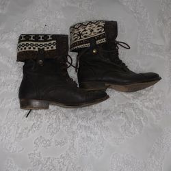 Size 5.5 Boots
