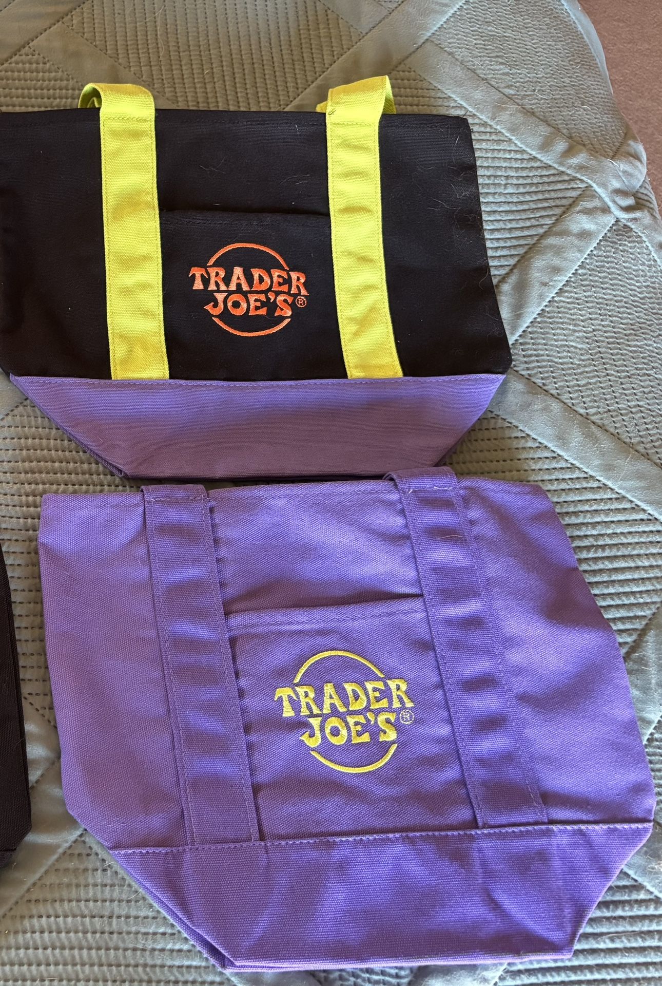 Trader Joe’s Halloween Small Tote Bag