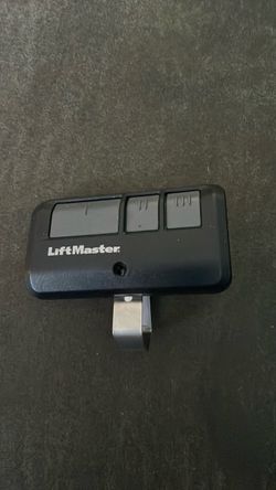 LiftMaster 3-Button Garage door opener