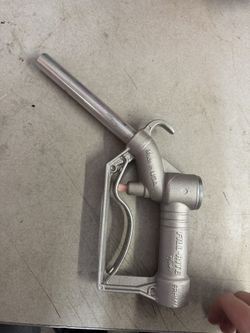 Fillrite Manual Fuel Transfer Nozzle Handle 3/4 Inch
