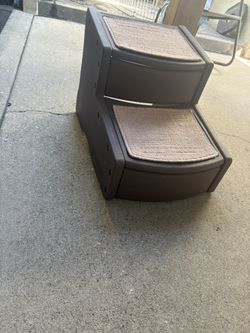 Pet step