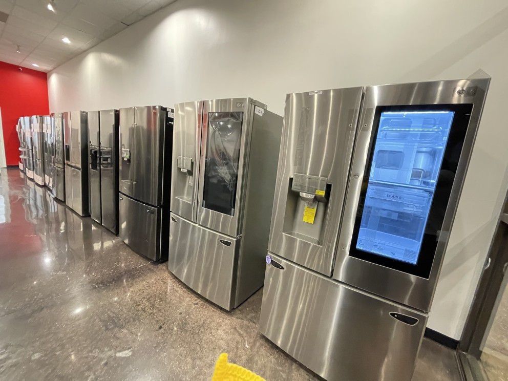 REFRIGERATORS