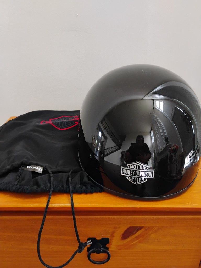 Harley Davidson Helmet