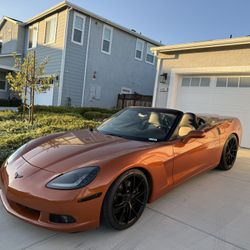 2007 Chevrolet Corvette