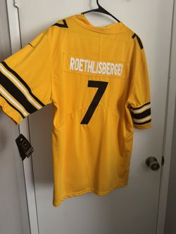 Steelers XL Jersey
