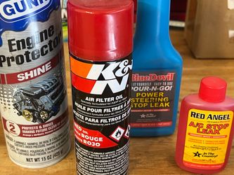 Misc chemicals