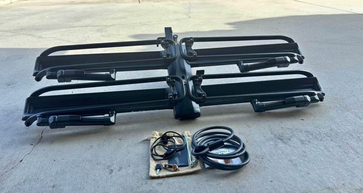 Kuat Piston Pro X Bike-Rack