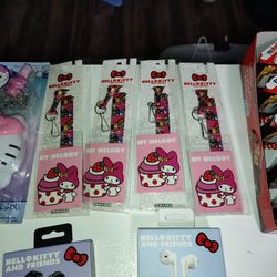 HELLO KITTY GALORE 