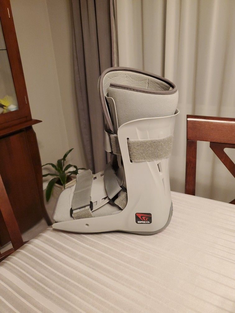 Breg Walker Genesis Mid-Calf Boot