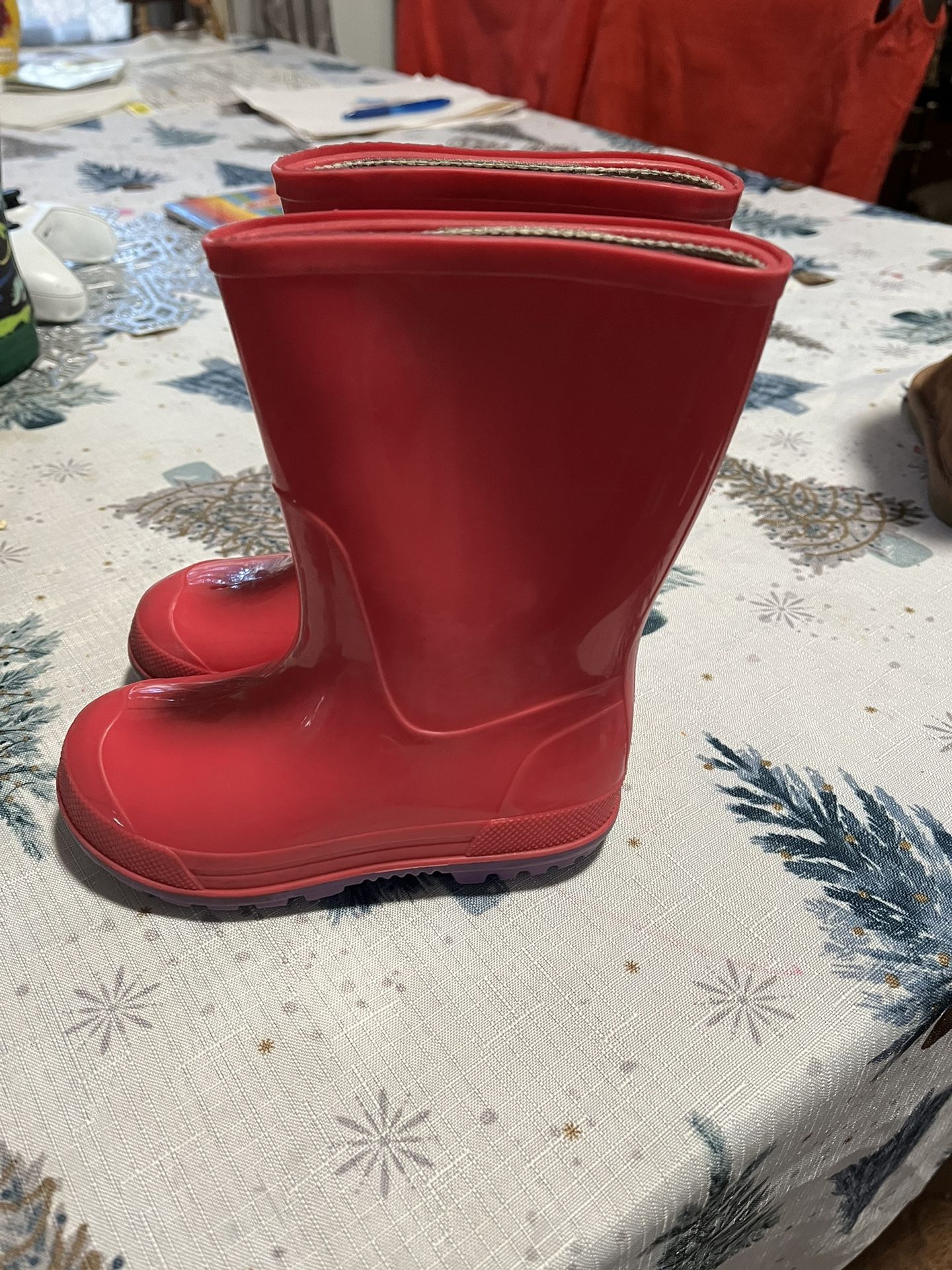 Rain Boots 