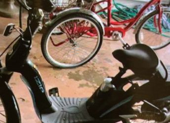 Electric Bikes One 3 Wheel