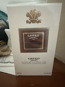 Creed perfume