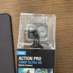 1080p Ultra HD Action Sports Camera
