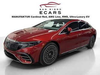 2023 Mercedes-Benz Mercedes-EQ EQS