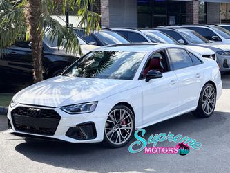 2021 Audi S4