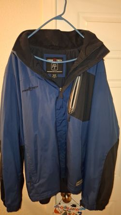 Free Tech Jacket 