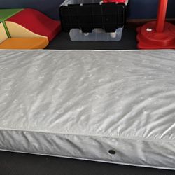 Pottery Barn Crib Mattress. Original: $199 