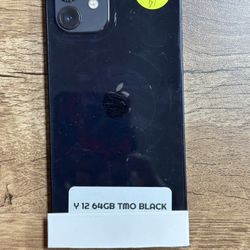 On Sale iPhone 12 64GB T-Mobile 
