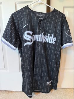 Nike Chicago White Sox Southside Tim Anderson #7 Jersey – Youth XL