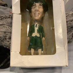 Jolly John Bobble head In Box. Vintage 