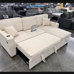 Corduroy Pull Up Bed New In Box 