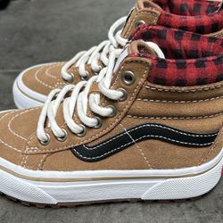 Brand new Little Boys Vans Size 11